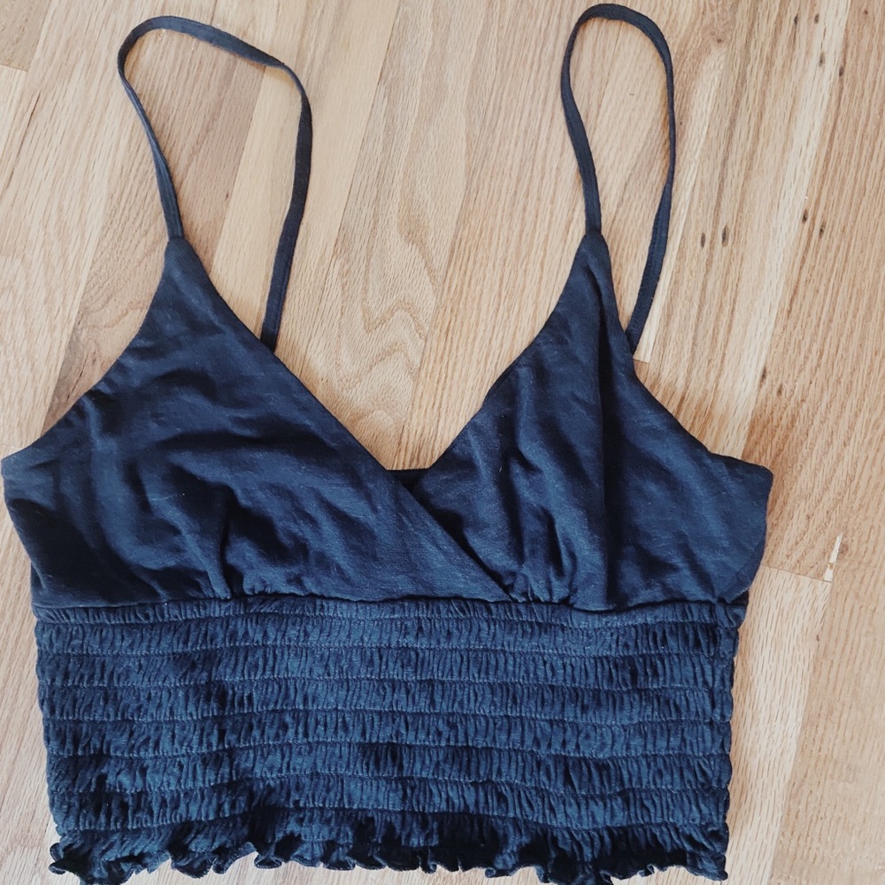 PAC SUN tank